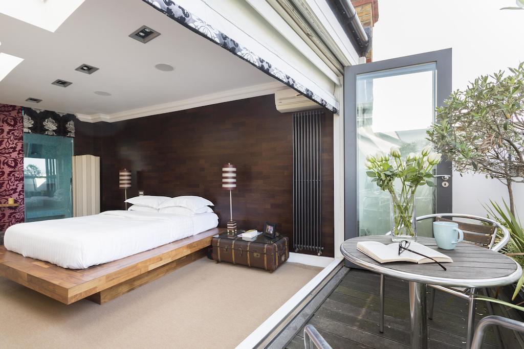 Onefinestay - Putney Private Homes London Rum bild