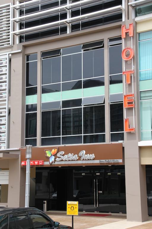 Setia Inn Shah Alam Exteriör bild
