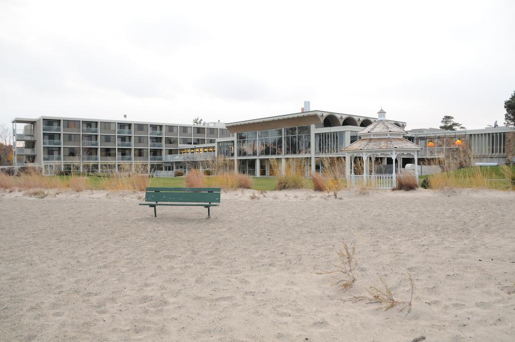 Illinois Beach Resort & Conf. Center; Best Western Premier Collection Zion Exteriör bild