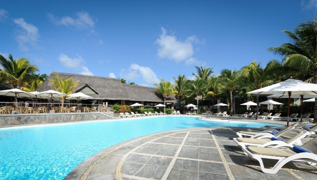 Blumarine Attitude Hotell Mauritius Exteriör bild