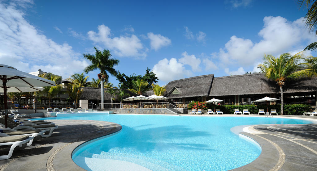 Blumarine Attitude Hotell Mauritius Exteriör bild