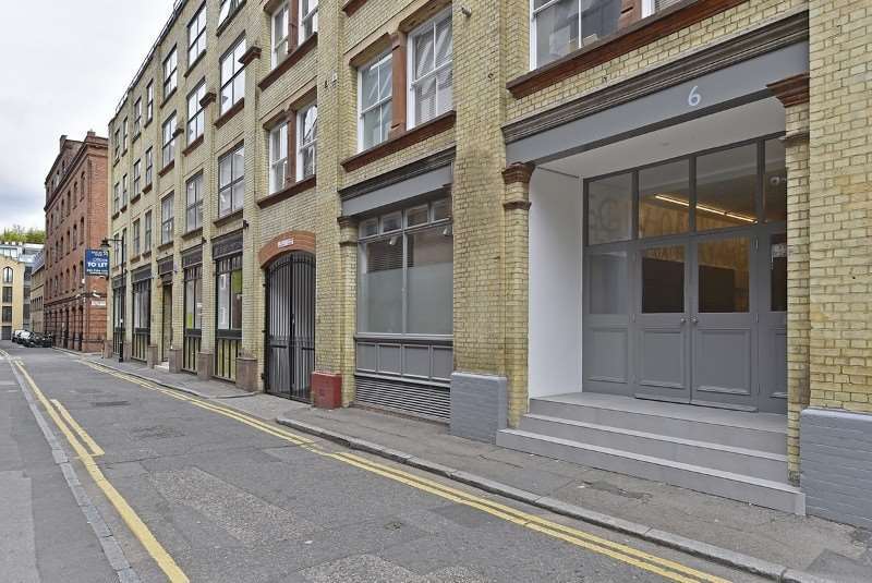 City Marque Clerkenwell Serviced Apartments London Exteriör bild