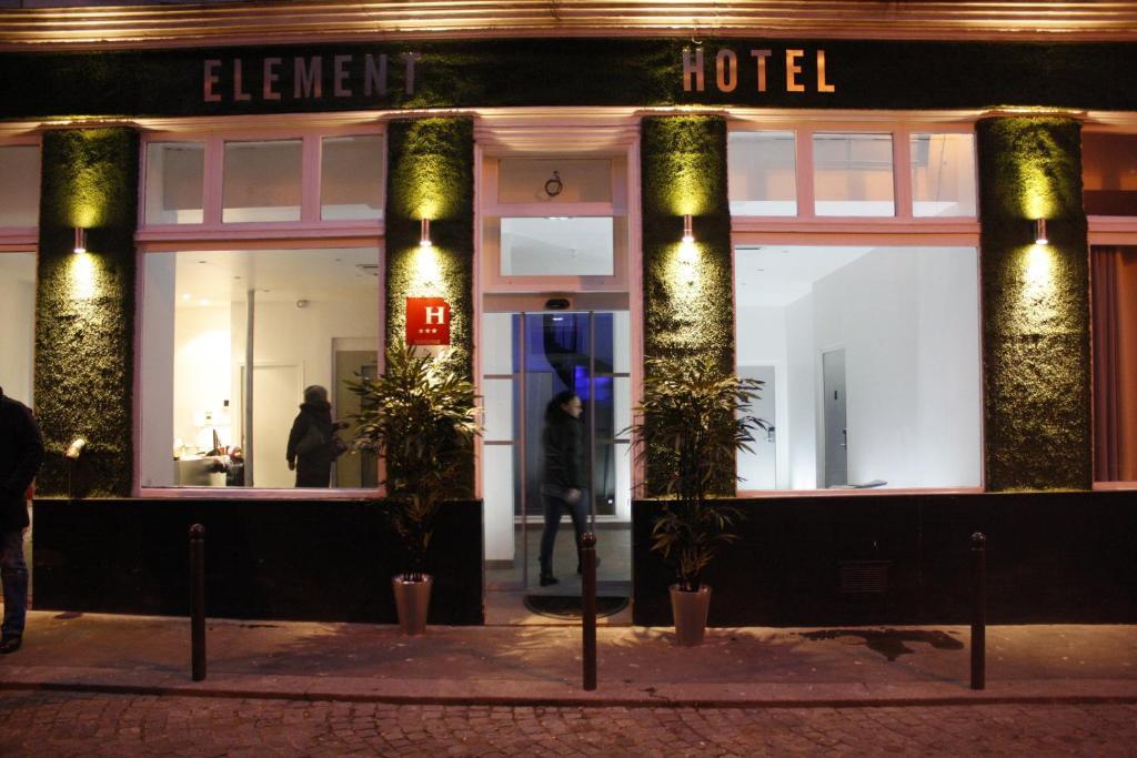 The Element Hotel Paris Exteriör bild