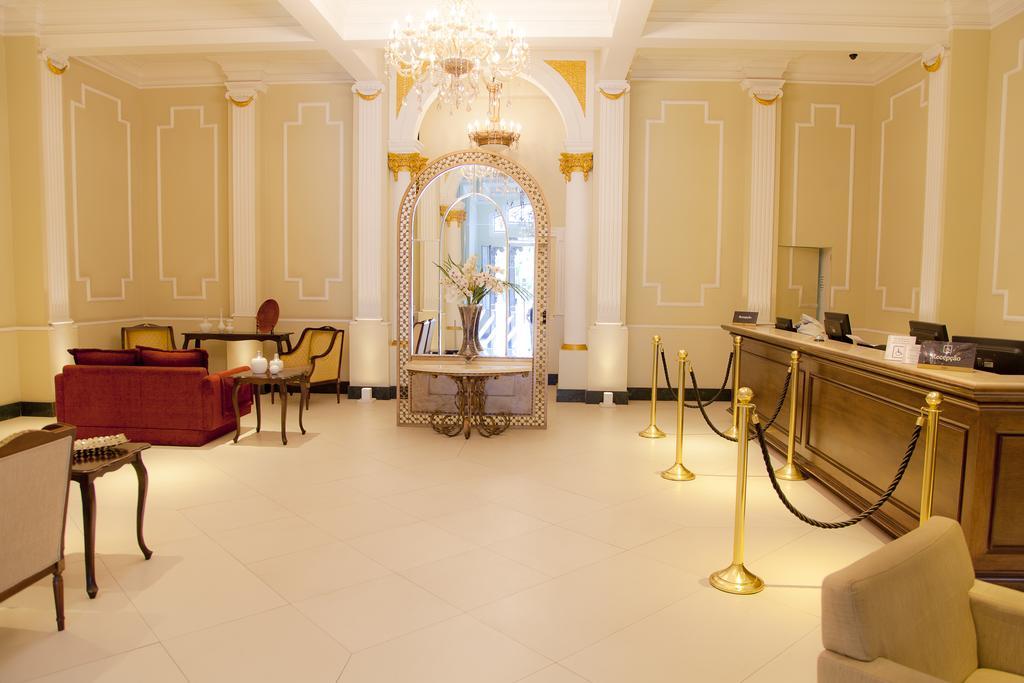 Grande Hotel Petropolis Exteriör bild