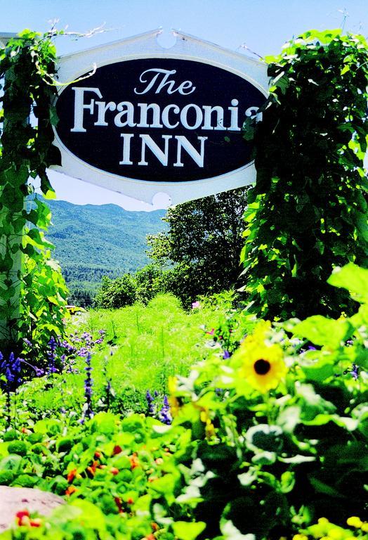 Franconia Inn Exteriör bild