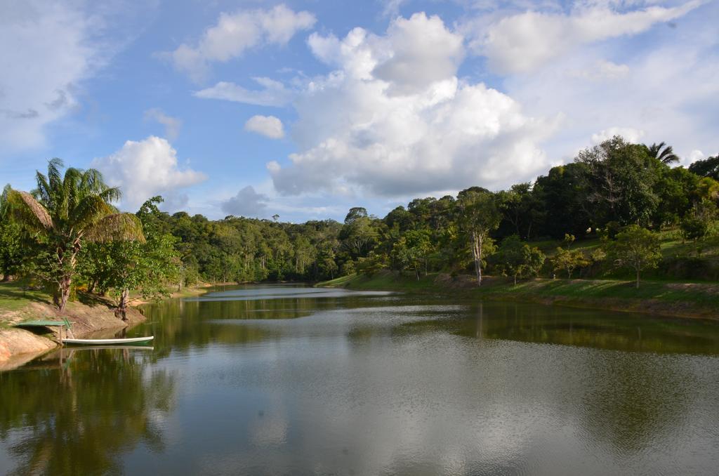 Amazonia Golf Hotelaria E Turismo Sa Rio Preto Da Eva Exteriör bild