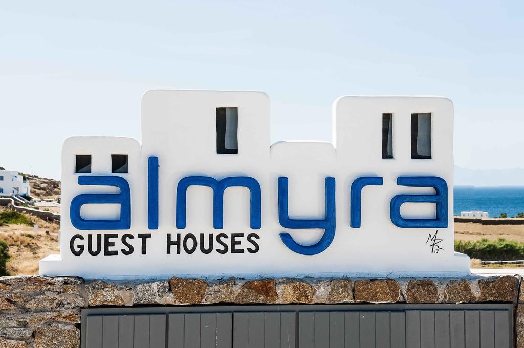 Almyra Guest Houses Paraga  Exteriör bild