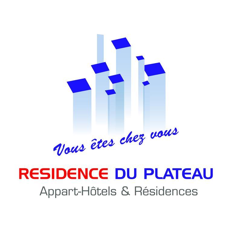 Residence Du Plateau Dakar Exteriör bild