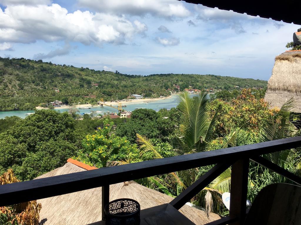 Twin Island Villas & Dive Resort Lembongan Exteriör bild