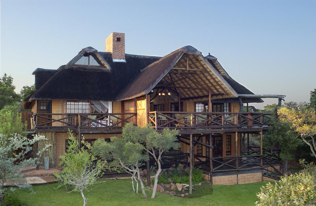Zwahili Private Game Lodge & Spa Modimolle Exteriör bild