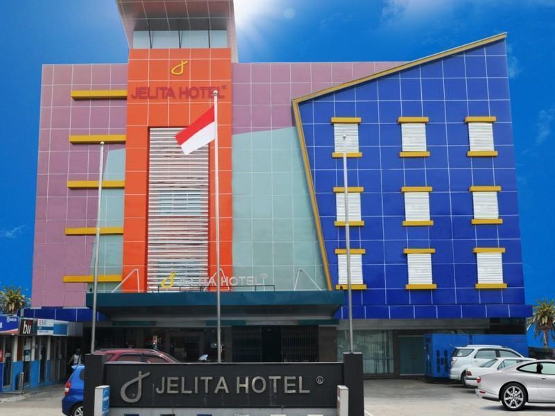 Jelita Hotel Banjarmasin  Exteriör bild