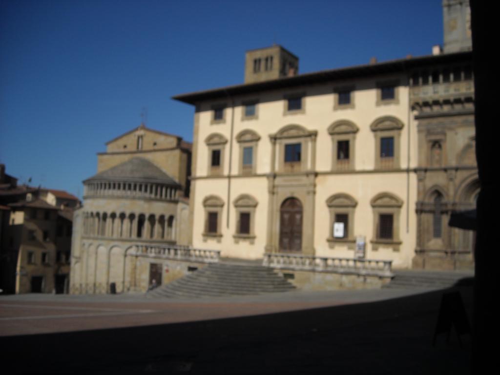 Residence Le Corniole Arezzo Exteriör bild