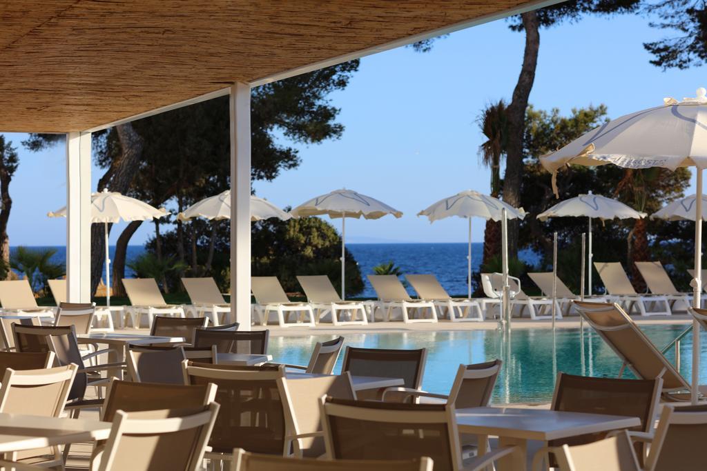Iberostar Selection Santa Eulalia Adults-Only Ibiza Hotell Santa Eularia des Riu Exteriör bild
