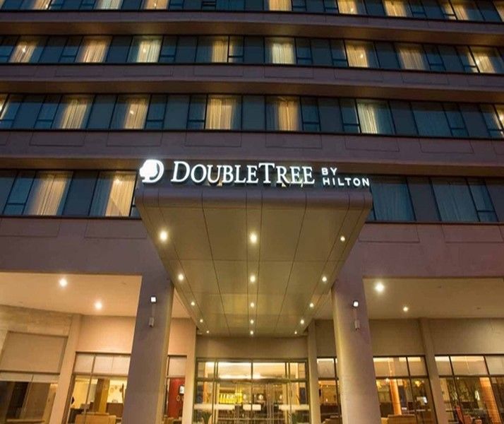 Doubletree By Hilton Calama Hotell Exteriör bild