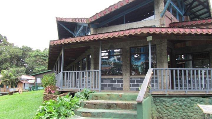 Villa Verde Monteverde Exteriör bild