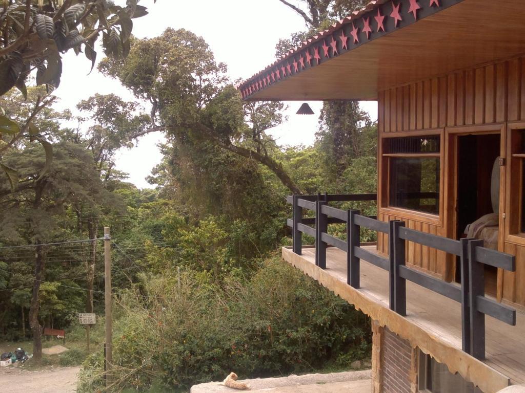 Villa Verde Monteverde Exteriör bild