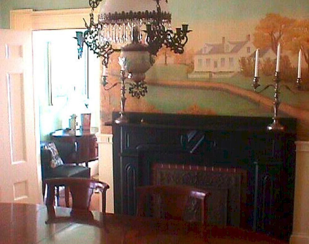 Charles Hovey House Bed and Breakfast Gloucester Exteriör bild
