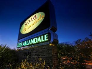 Hotel Allandale Austin Exteriör bild