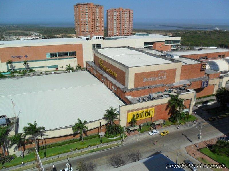 Atlantis Suites Bquilla -Apartamento Moderno-2-Bd Barranquilla  Exteriör bild