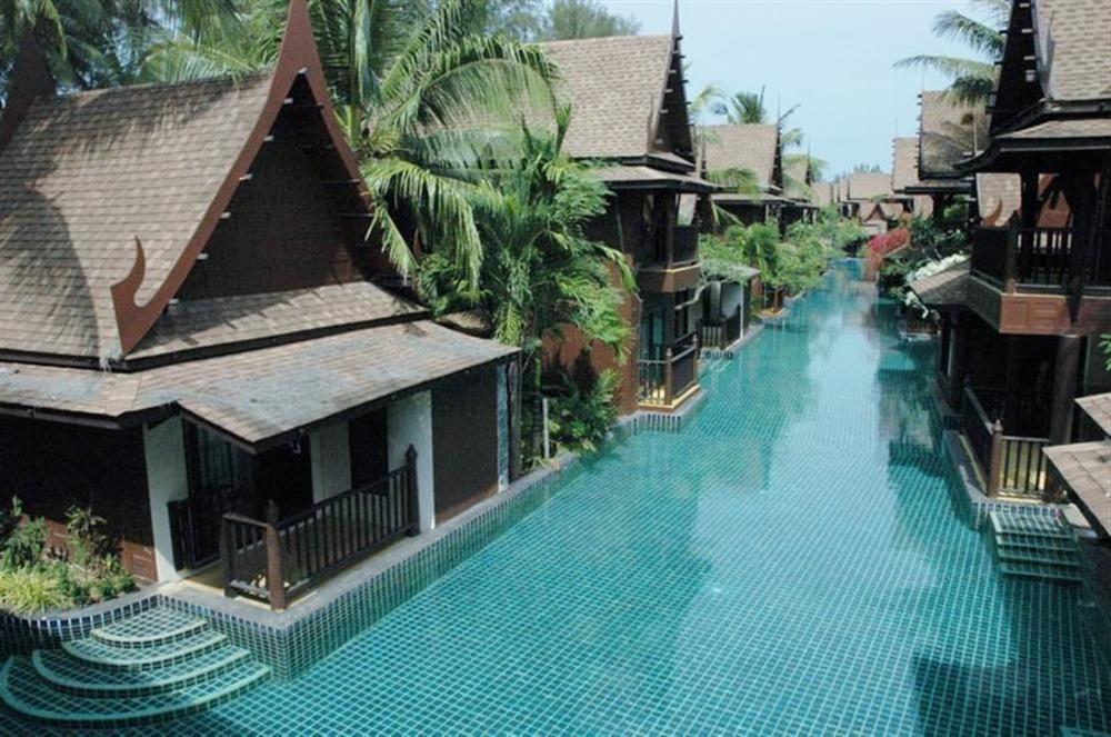 Takolaburi Cultural Resort Khao Lak Exteriör bild