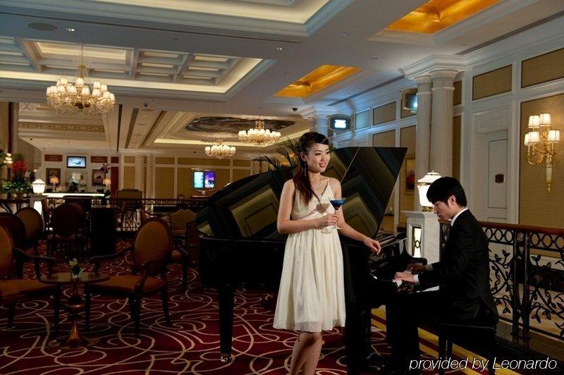 L Arc Macau Hotell Inreriör bild