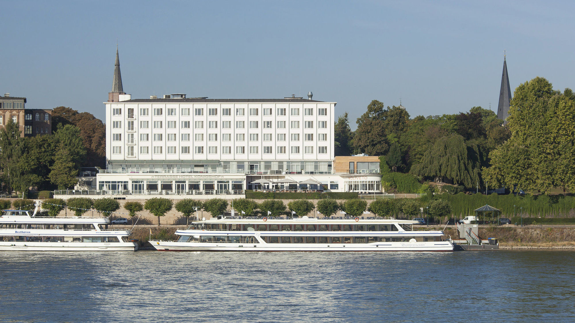 Ameron Bonn Hotel Konigshof Bekvämligheter bild