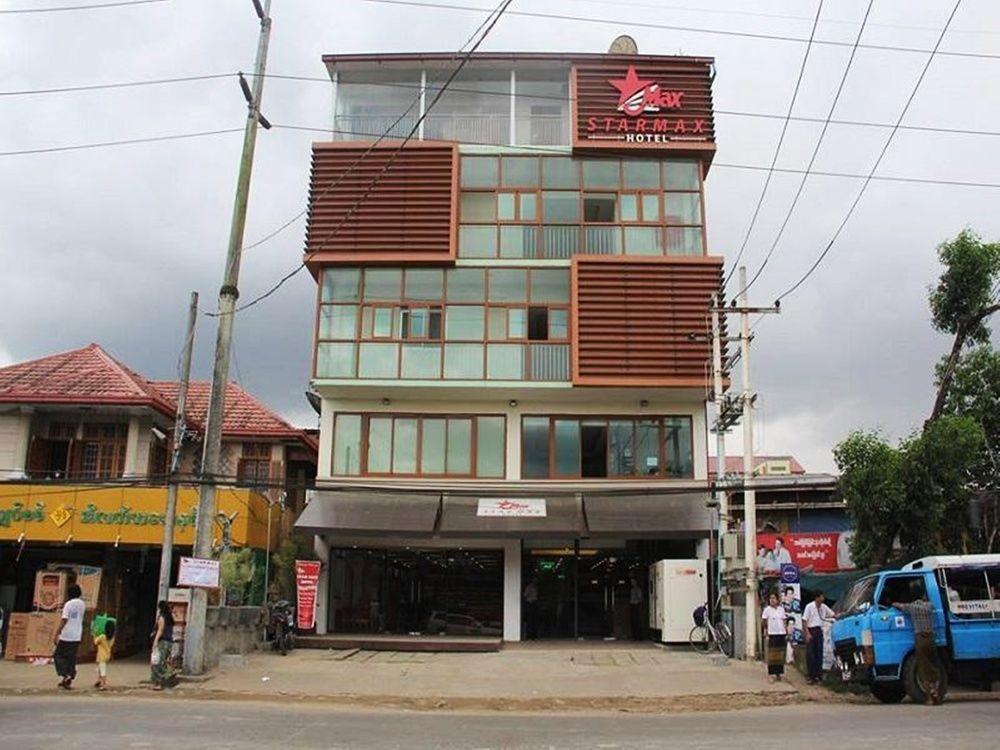 Star Max Hotel Yangon Exteriör bild