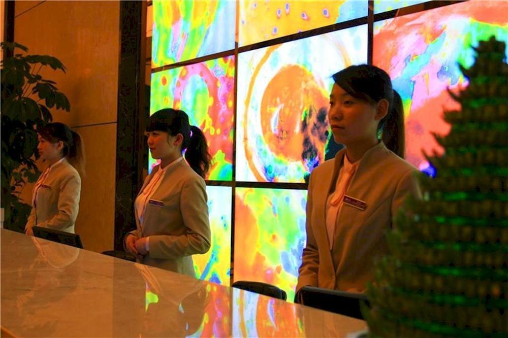 Zigui Xiting Hotel Chengdu Exteriör bild