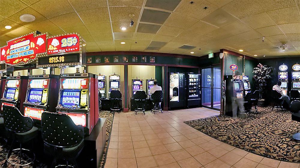 Days Inn By Wyndham Las Vegas Wild Wild West Gambling Hall Exteriör bild