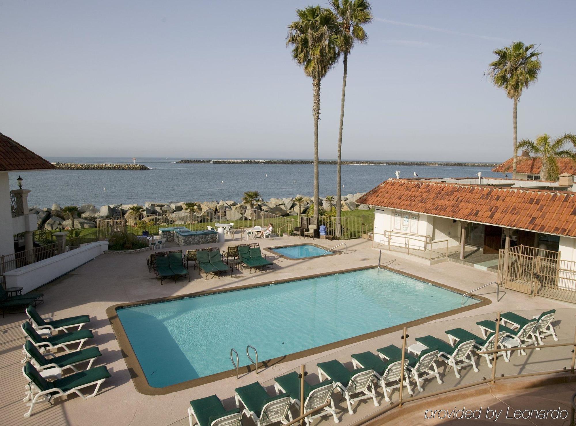 Oceanside Marina Suites - A Waterfront Hotel Bekvämligheter bild