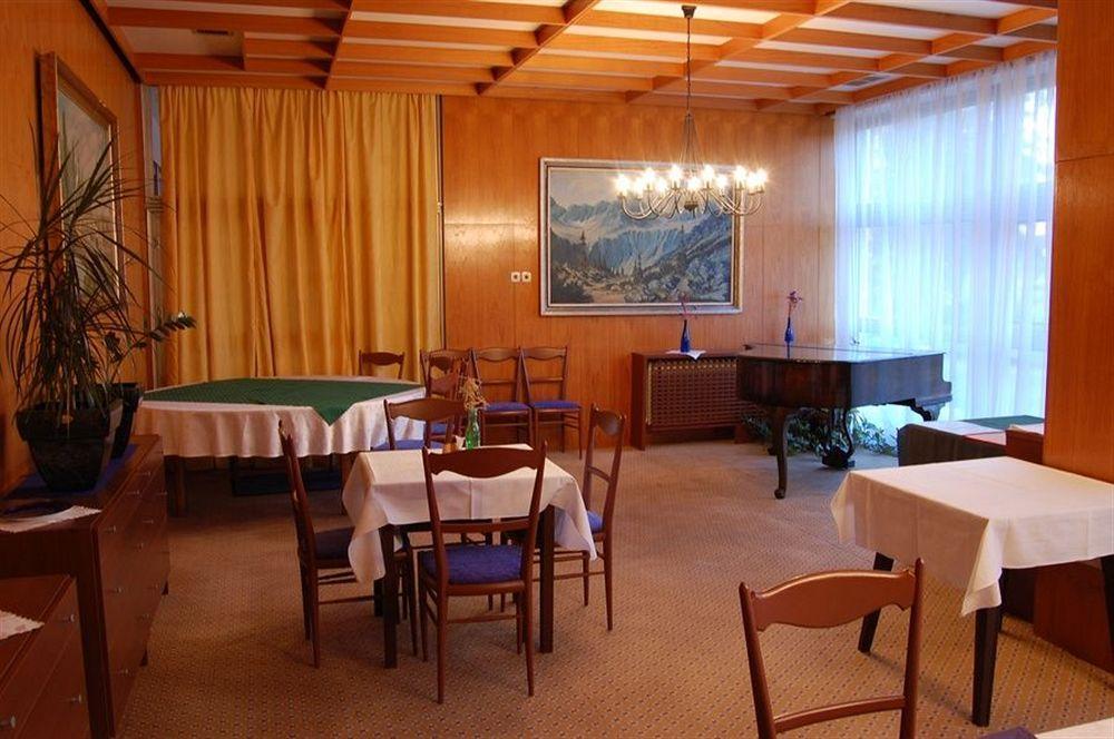 Hotel Slovakia Tatranská Lomnica Restaurang bild