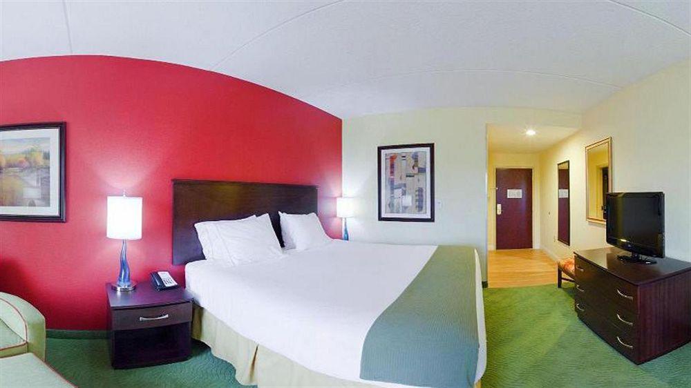 Holiday Inn Express & Suites - Spartanburg-North, An Ihg Hotel Exteriör bild