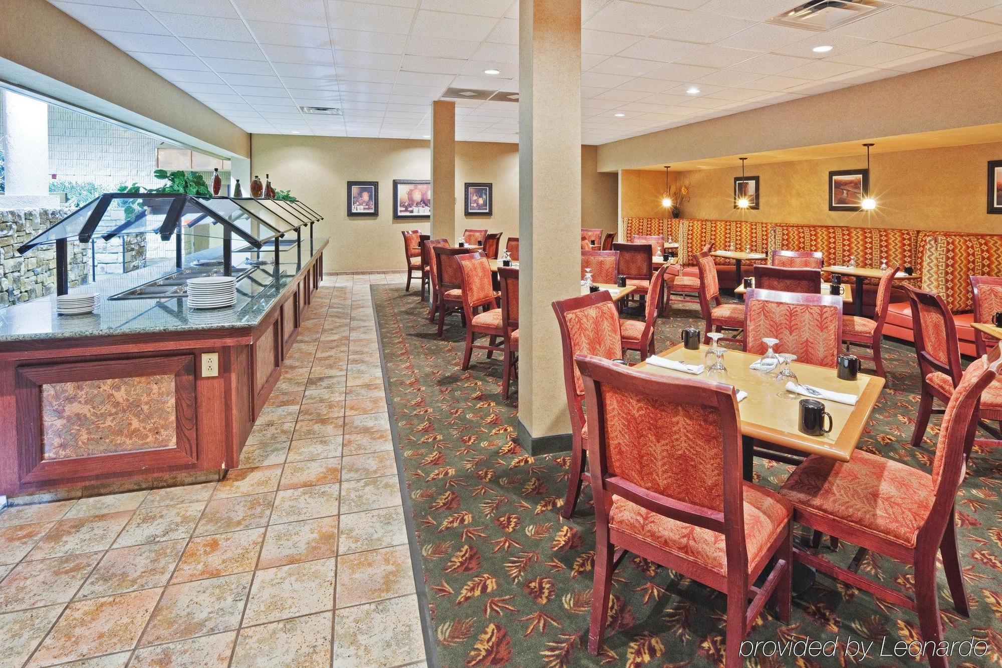 Hotel Joplin Restaurang bild