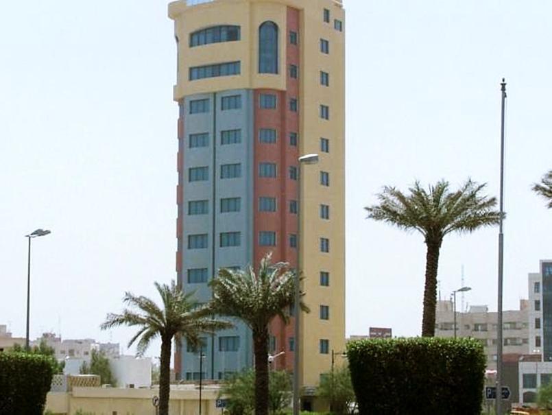 Le Royal Corniche Hotell Kuwait City Exteriör bild