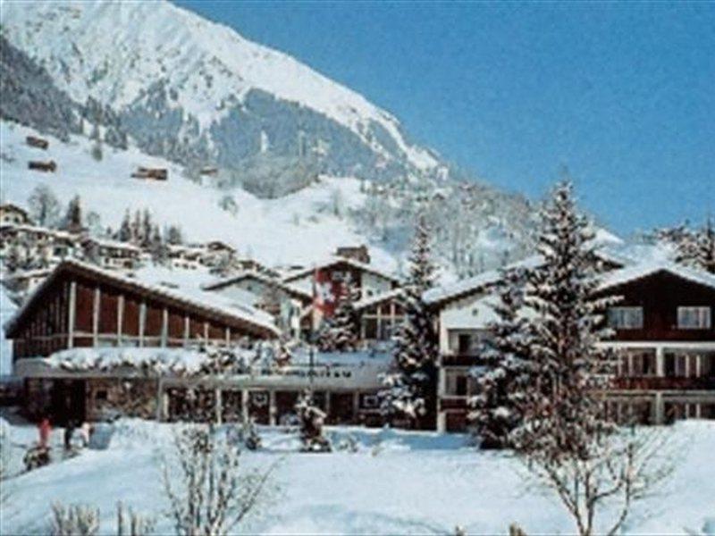 Hotel Sport Klosters Exteriör bild