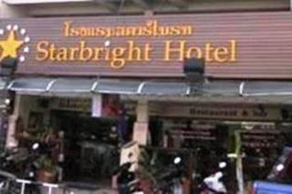 Starbright Hotell Chiang Rai Exteriör bild