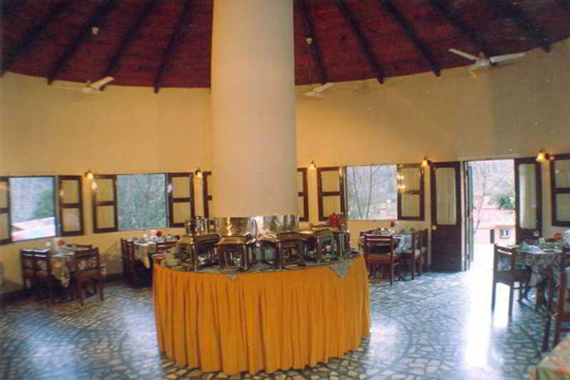 Welcomheritage Tarangi Ramganga Resort, Corbett Marchula Exteriör bild