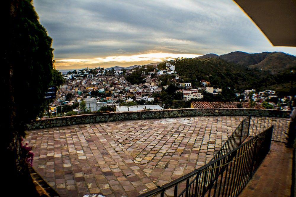 Mision Guanajuato Hotell Exteriör bild