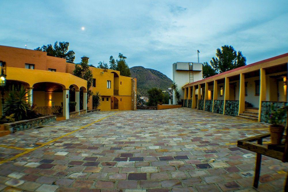 Mision Guanajuato Hotell Exteriör bild