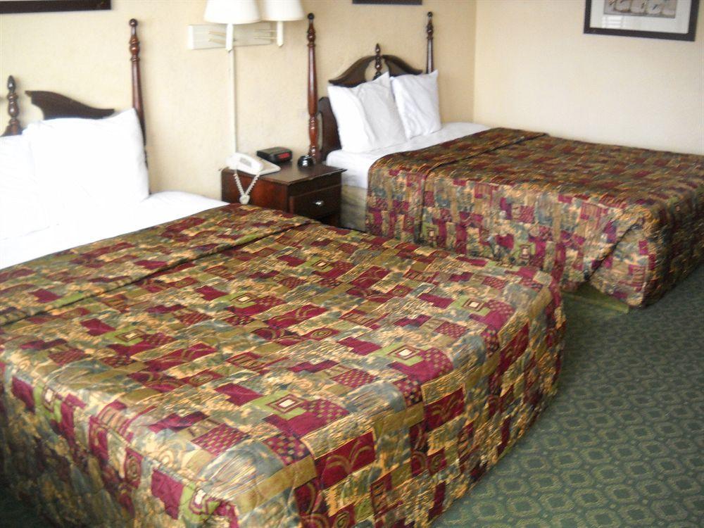 Red Carpet Inn & Suites Atlantic City Rum bild