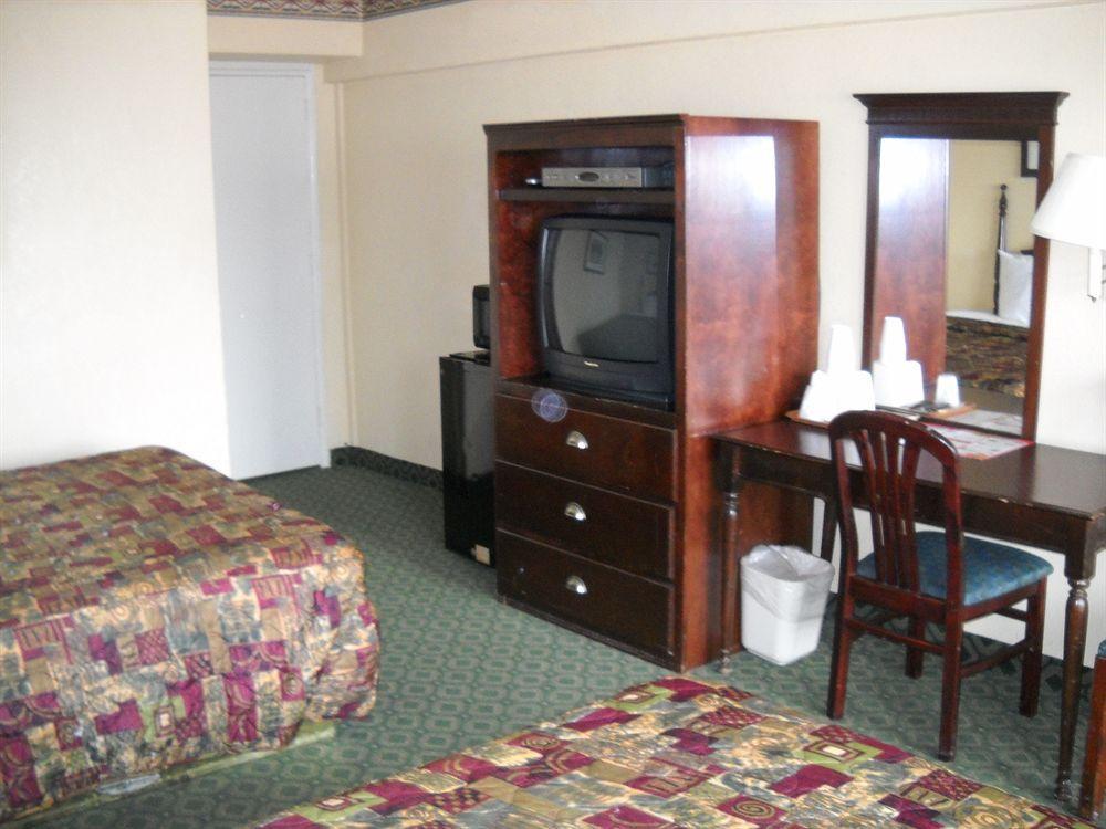Red Carpet Inn & Suites Atlantic City Rum bild