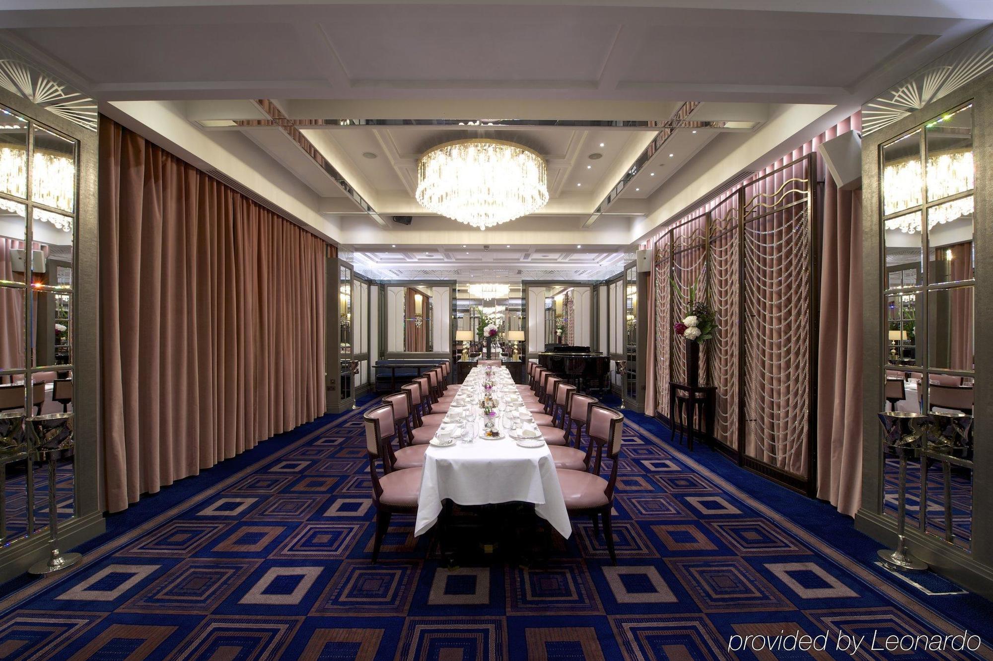 The Wellesley, A Luxury Collection Hotel, Knightsbridge, London Exteriör bild