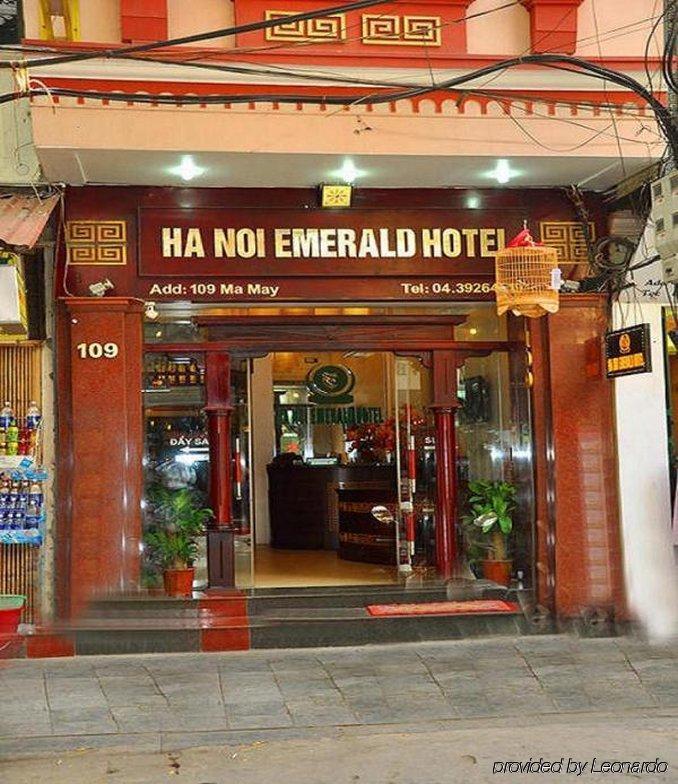 Hanoi Aurora Hotel Exteriör bild