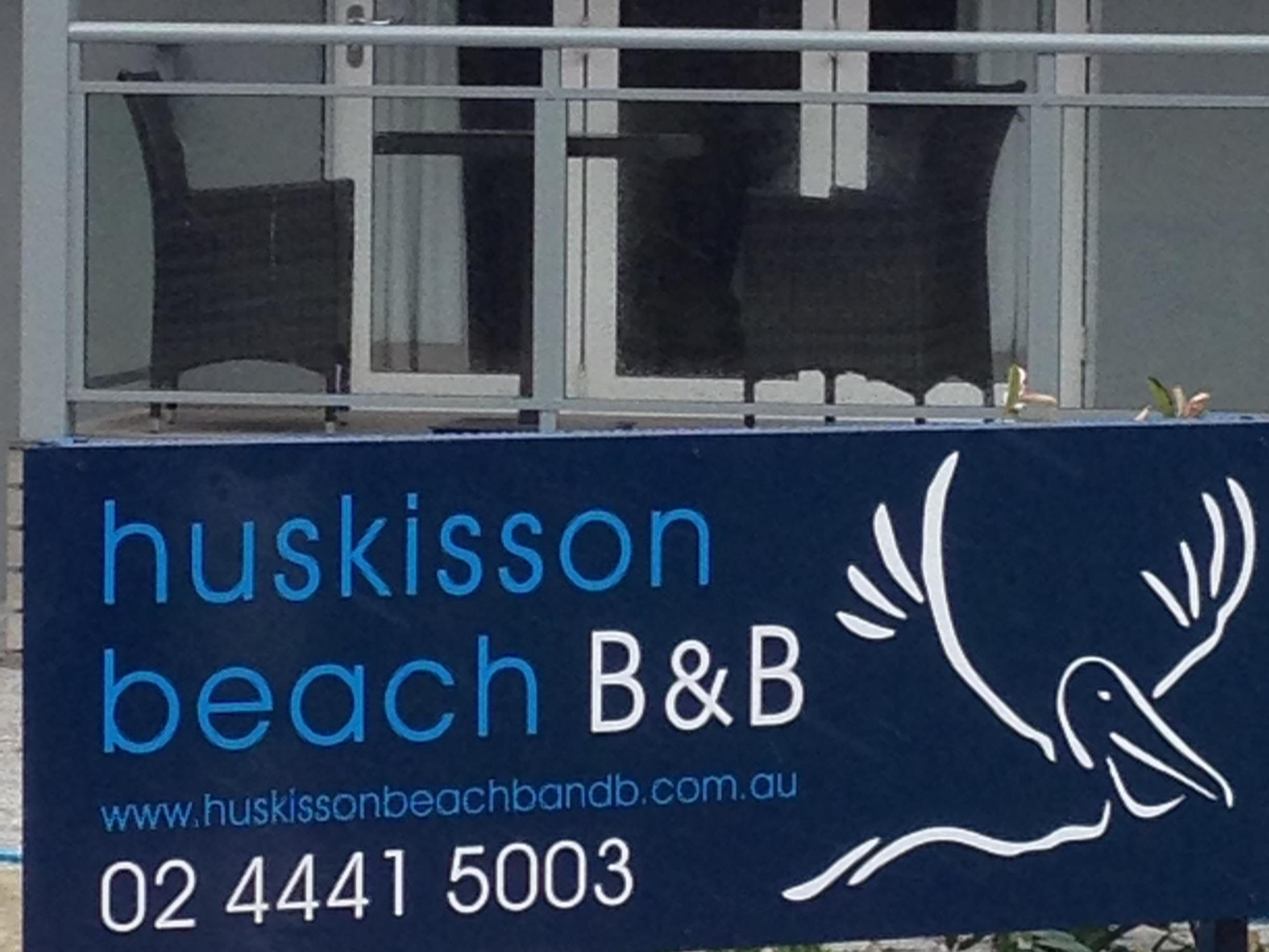 Huskisson Beach Bed&Breakfast Exteriör bild