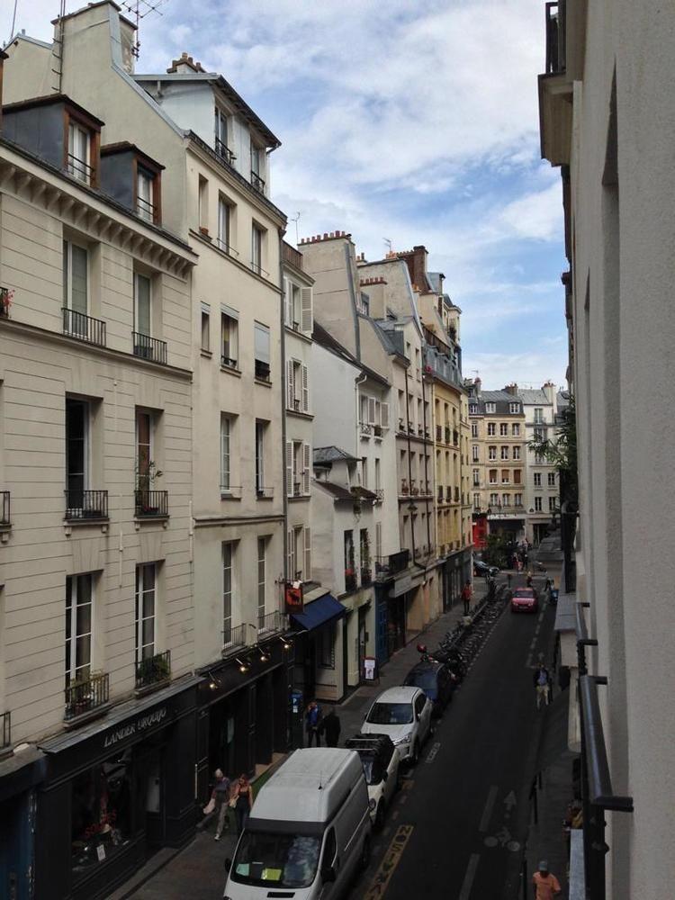 Tonic Hotel Saint Germain Des Pres Paris Exteriör bild