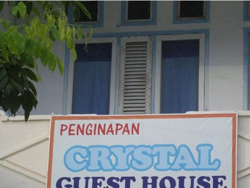 Crystall Guesthouse Banda Aceh Exteriör bild