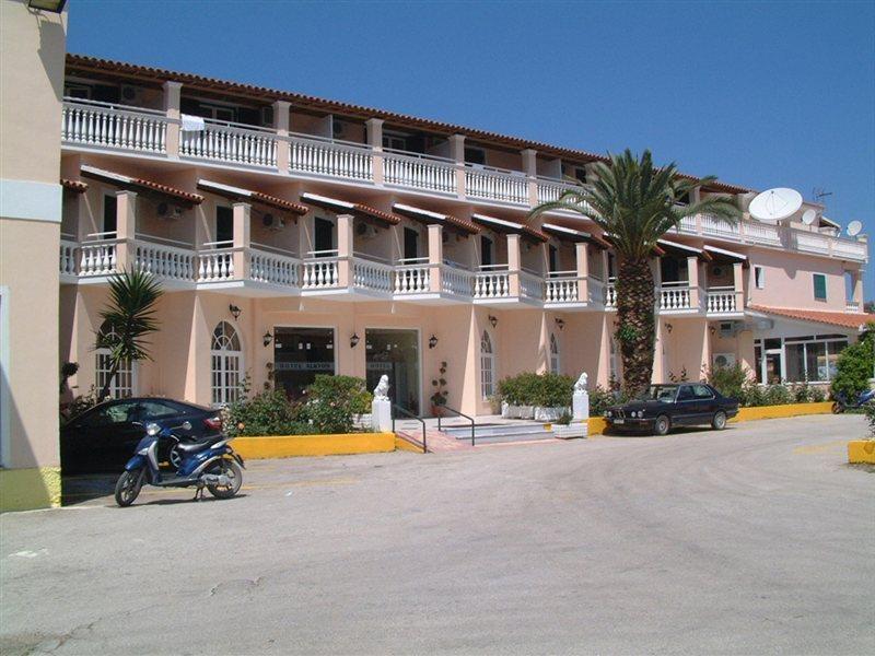 Alkion Hotel Sidárion Exteriör bild
