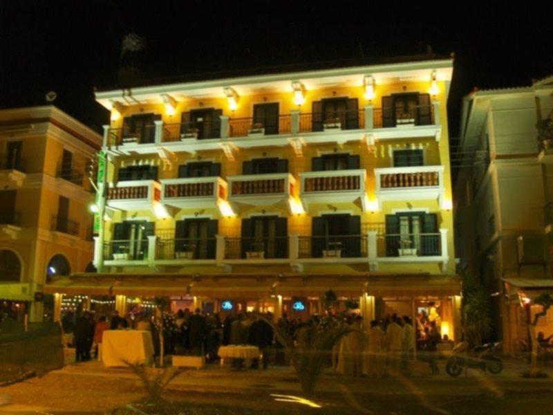 Aeolis Hotel Samos Town Exteriör bild