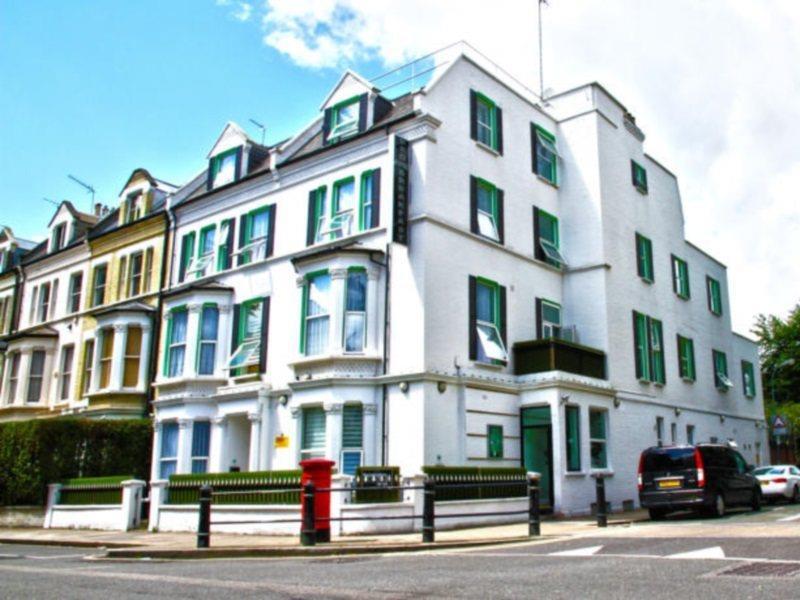 Best Western Kensington Olympia Hotel London Exteriör bild