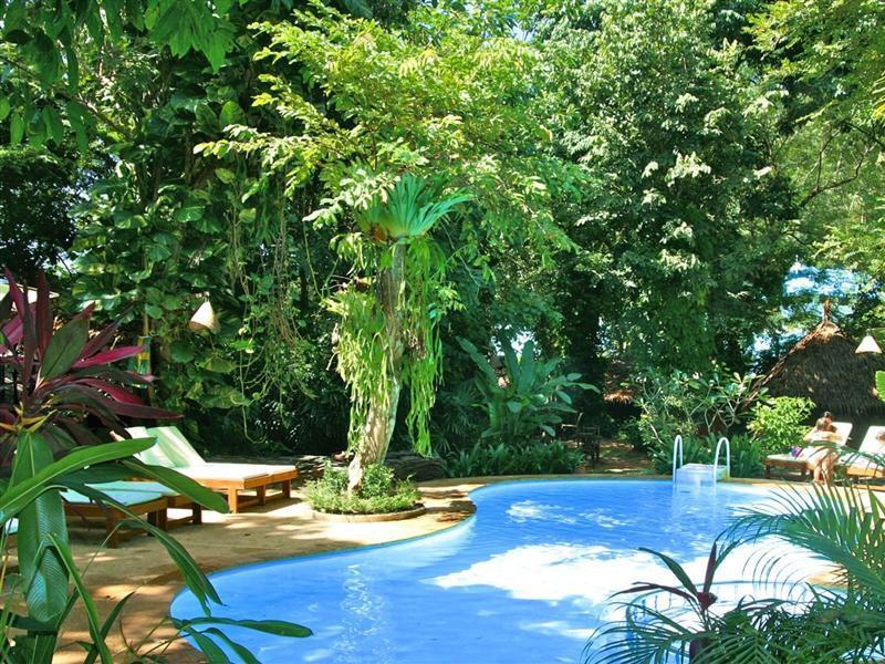 Ao Nang Tropical Resort Exteriör bild